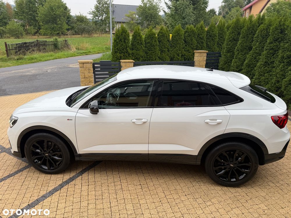 Audi Q3 35 TFSI mHEV S-Line S tronic - 5