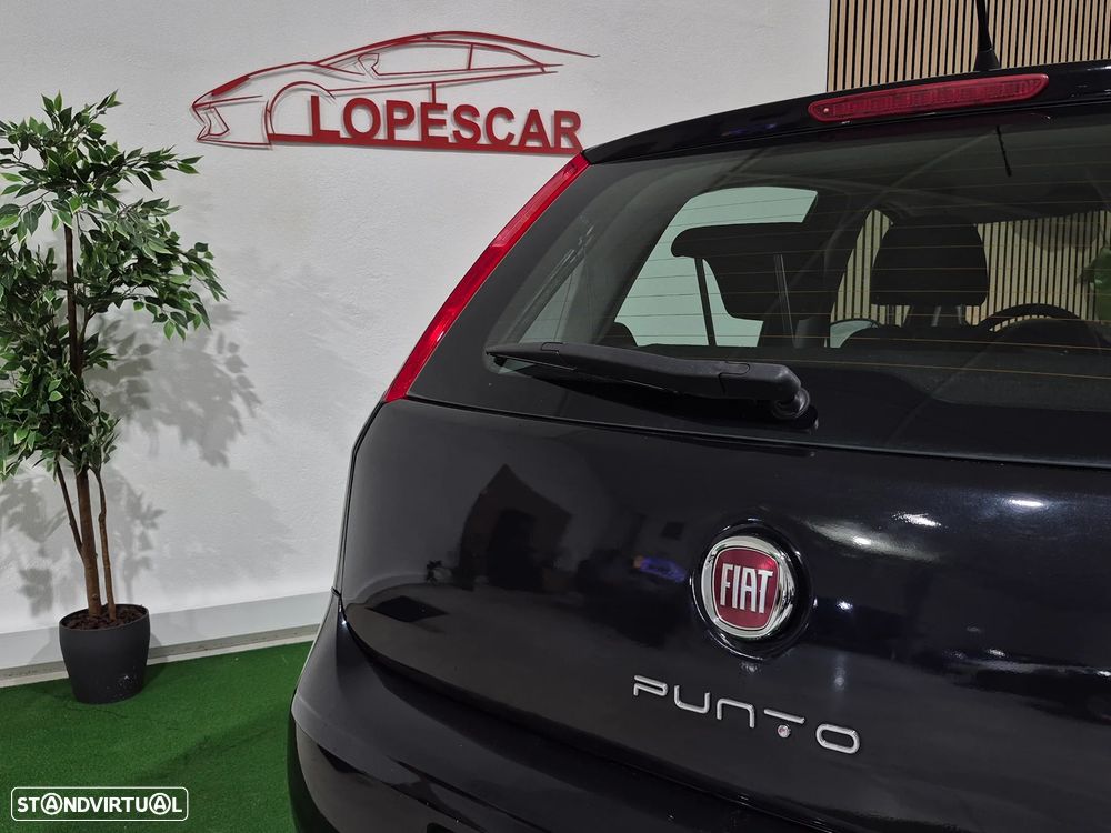 Fiat Punto 1.2 Easy S&S - 7