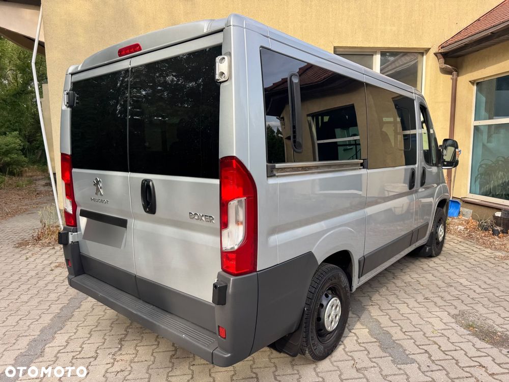 Peugeot Boxer L2H2 - 21