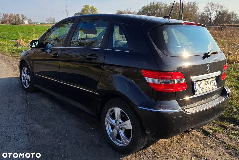 Mercedes-Benz Klasa B - 3