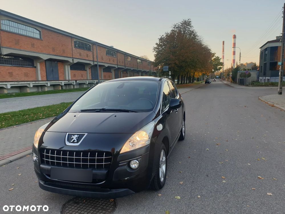 Peugeot 3008 1.6 HDi Active - 2