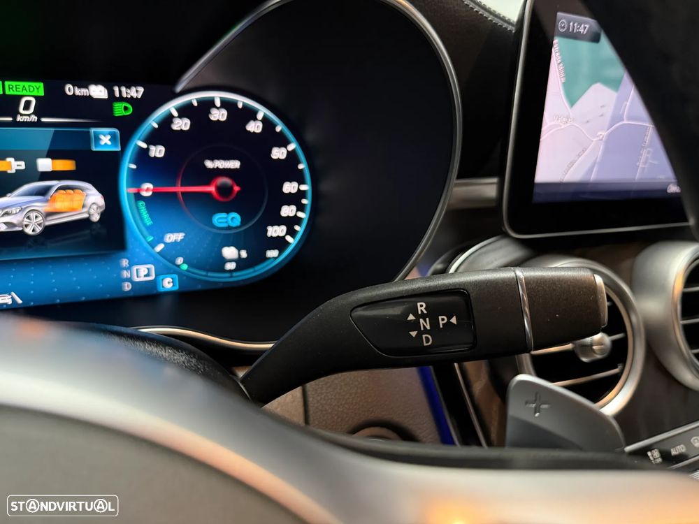 Mercedes-Benz C 300 de T 9G-TRONIC AMG Line - 8