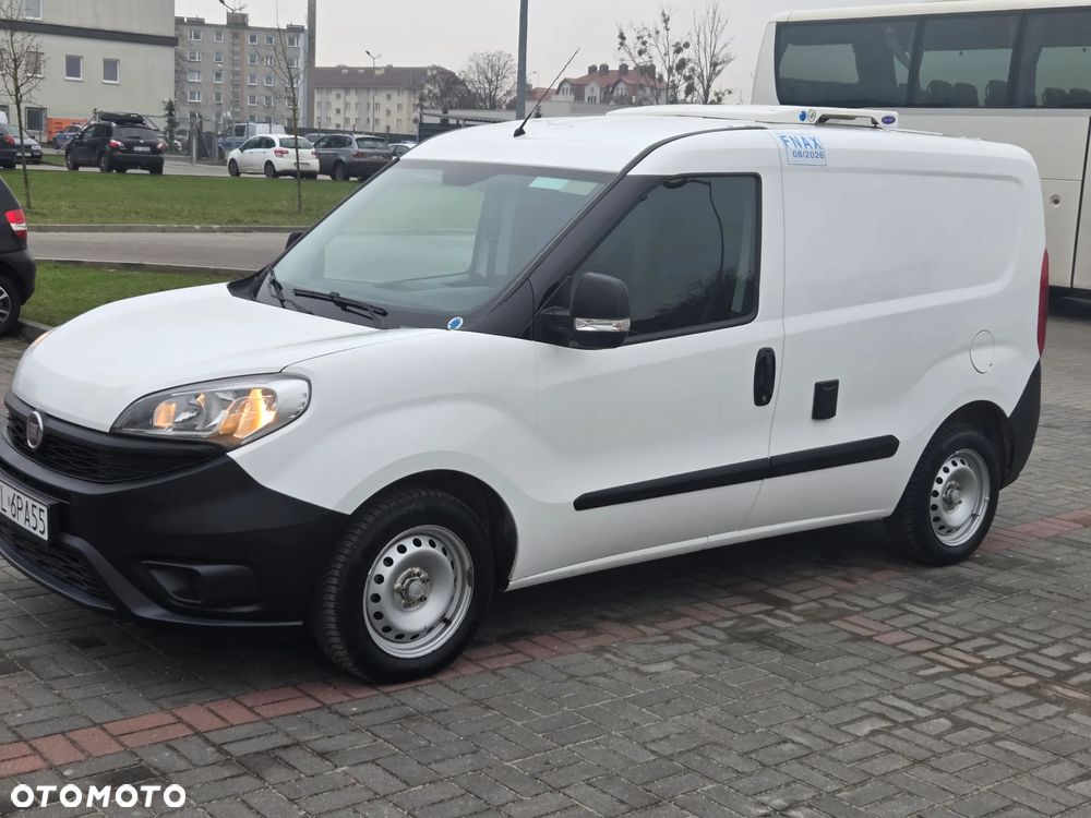 Fiat Doblo - 1