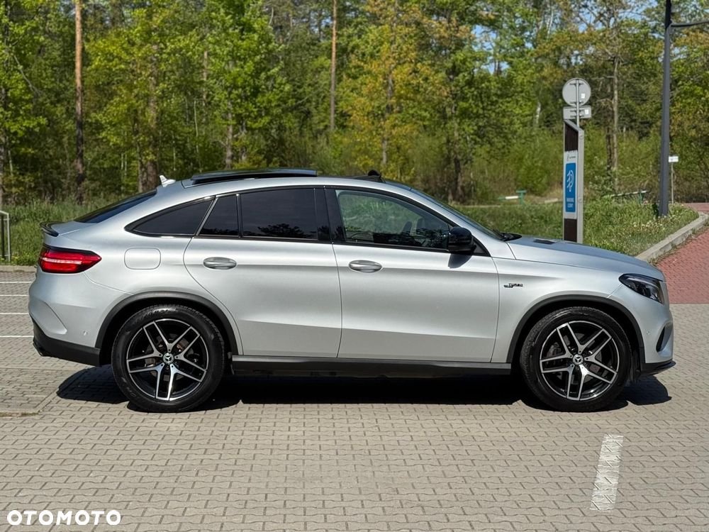 Mercedes-Benz GLE AMG 43 4-Matic - 15