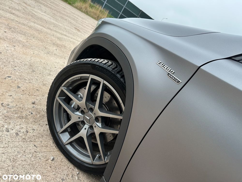 Mercedes-Benz GLA AMG 45 4Matic AMG Speedshift 7G-DCT - 5