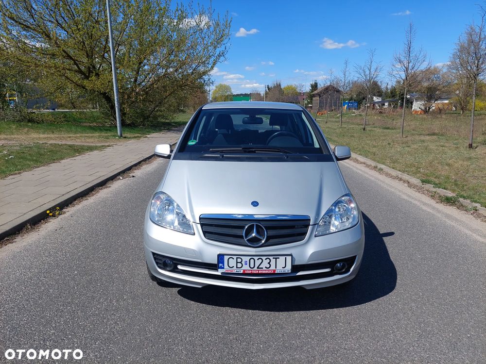 Mercedes-Benz Klasa A - 8