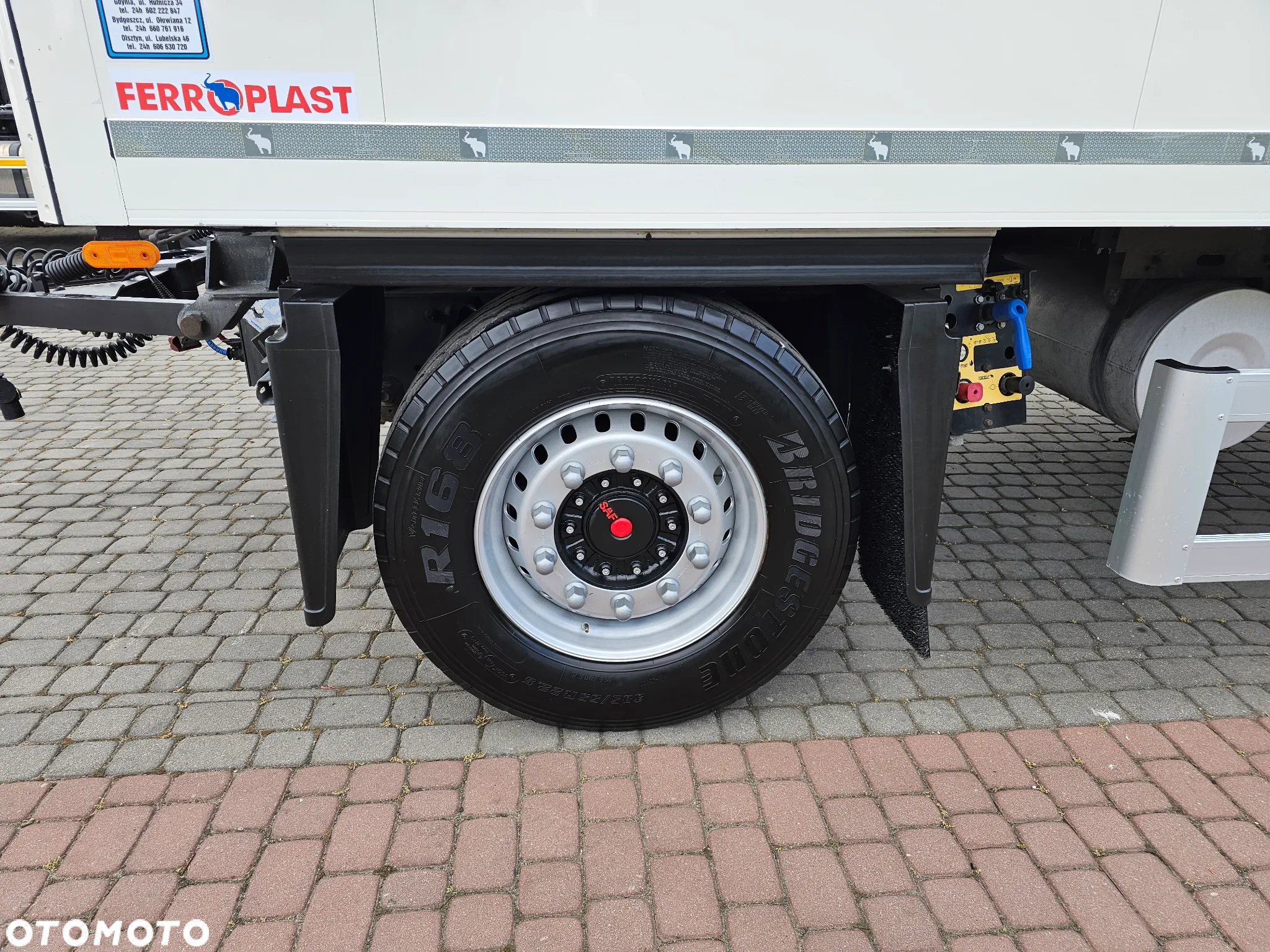Schmitz Cargobull PRZYCZEPA CHŁODNIA HAKOWA!Thermo-King SLX300e - 13