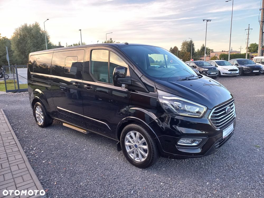 Ford Transit Custom - 8