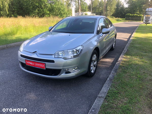 Citroën C5 2.0i 16V Confort Equilibre Navi
