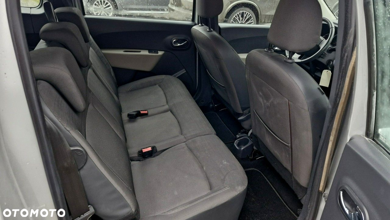 Dacia Lodgy 1.2 TCe Prestige - 10