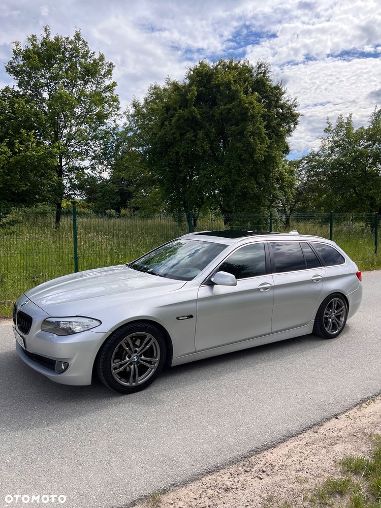 BMW Seria 5 - 6