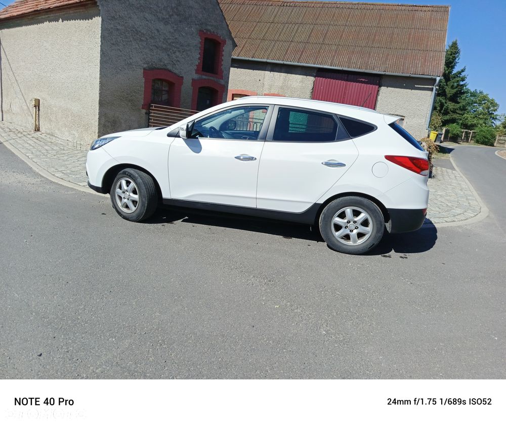 Hyundai Ix35 2013 photo 4