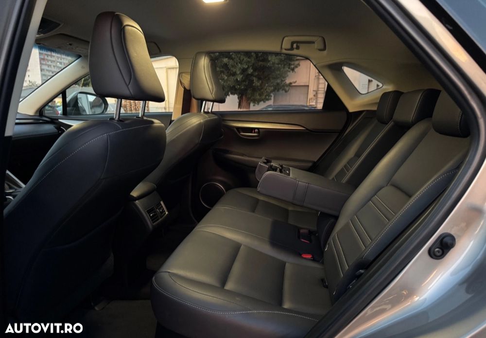 Lexus Seria NX - 5