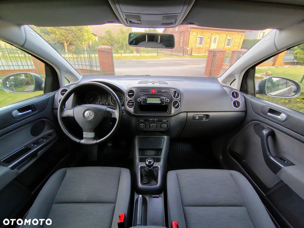 Volkswagen Golf Plus 1.6 Trendline - 13