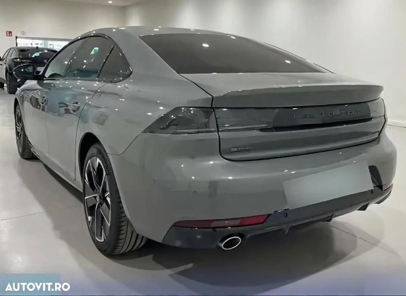 Peugeot 508 PHEV 225ch EAT8 GT Pack - 5