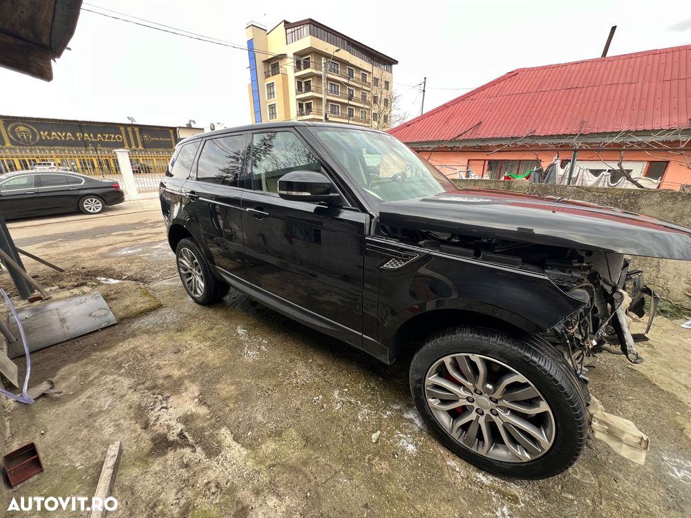 Land Rover Range Rover Sport 3.0 I SDV6 HSE - 3