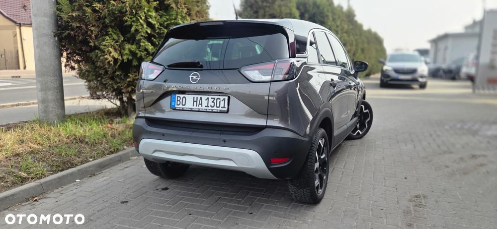 Opel Crossland X 1.2 Start/Stop Automatik Ultimate - 14
