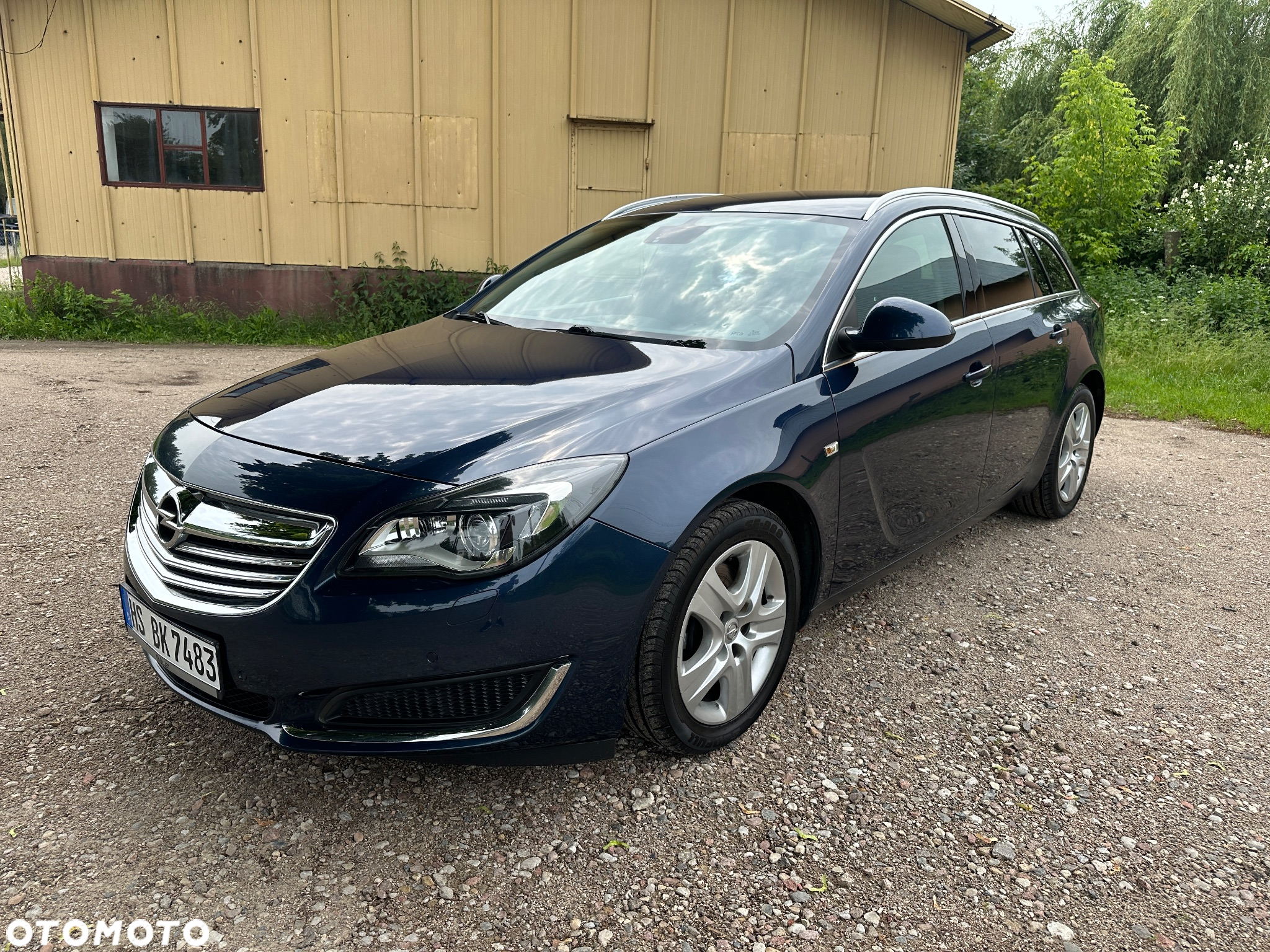Opel Insignia 2.0 CDTI Sports Tourer ecoFLEXStart/Stop Innovation - 2