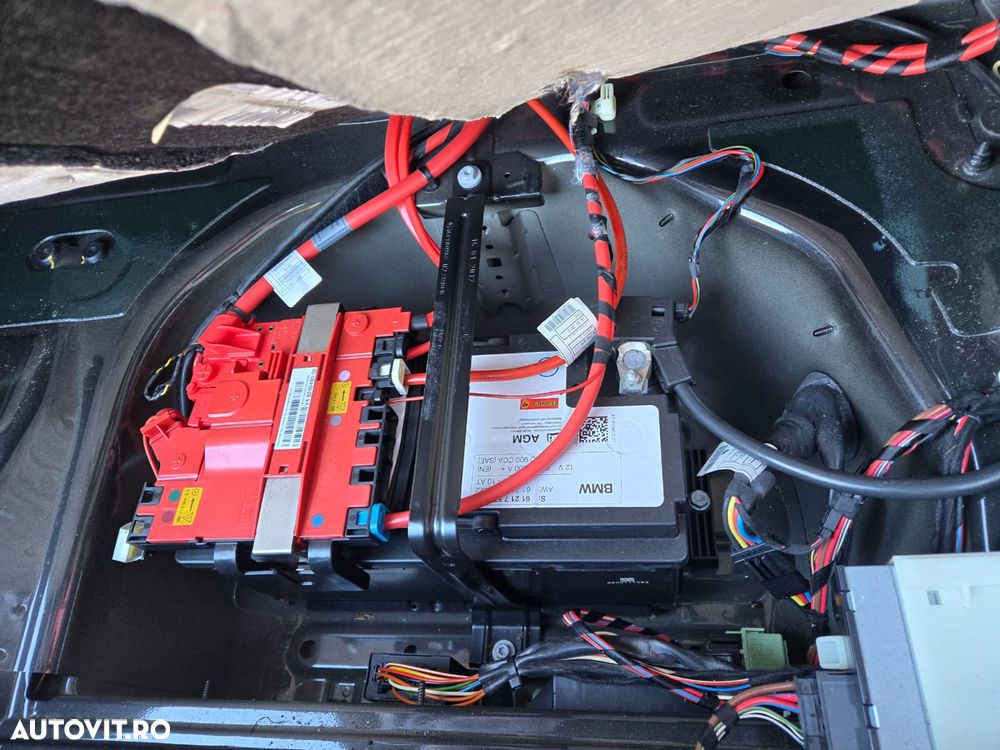 BMW Seria 5 520d Aut. - 8