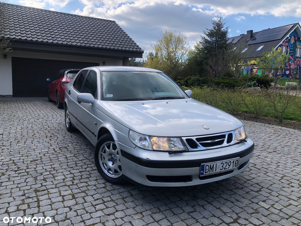Saab 9-5 2.0t Linear - 3