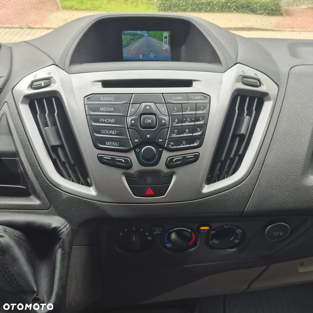 Ford Transit Custom 310 L1H1 Limited - 6