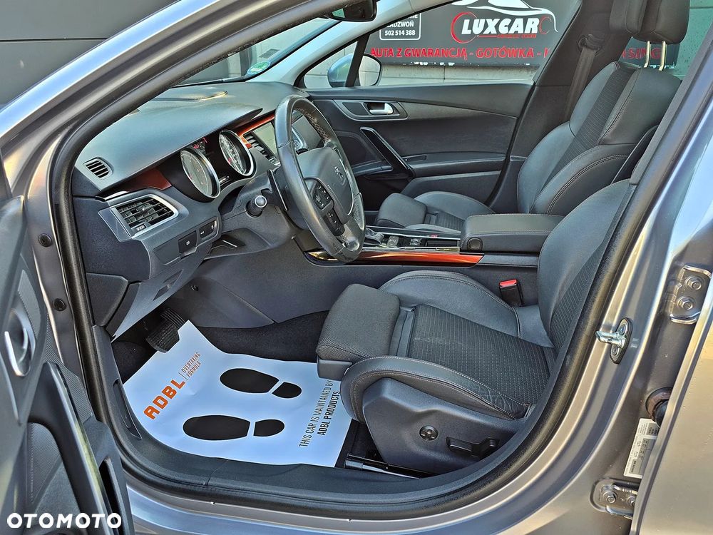 Peugeot 508 RXH BlueHDi 180 EAT6 Stop&Start - 13