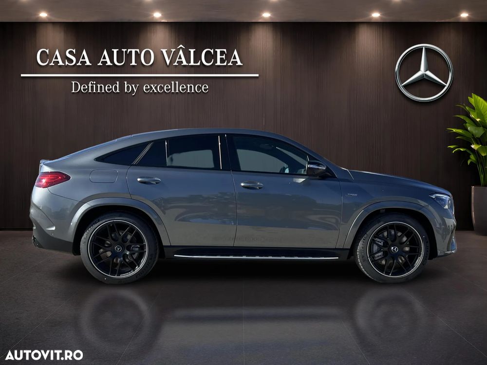Mercedes-Benz GLE Coupe AMG 53 MHEV 4MATIC+ - 6