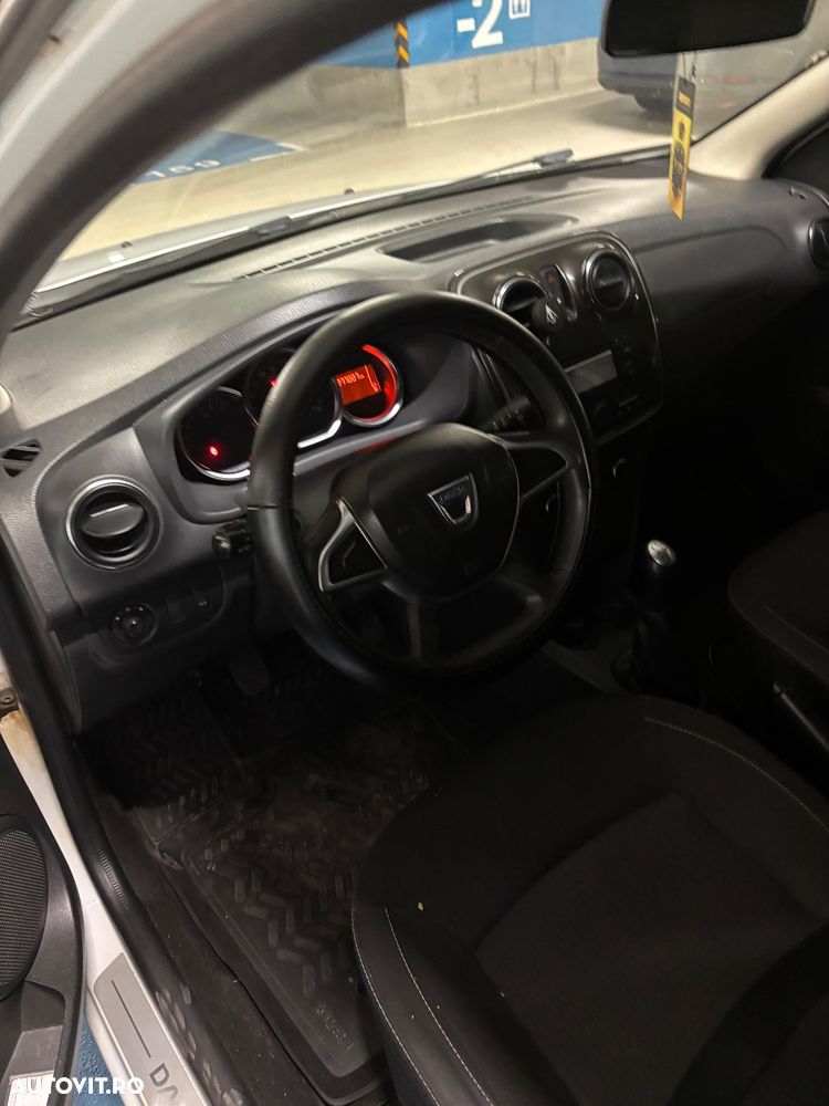 Dacia Logan - 6