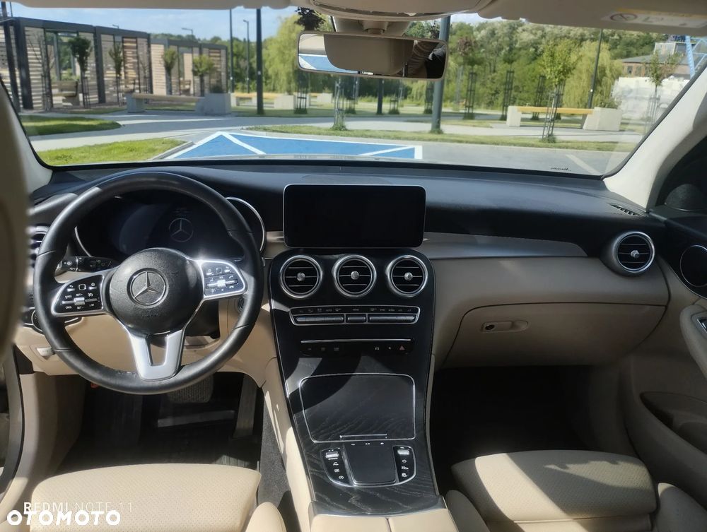 Mercedes-Benz GLC 200 4-Matic - 14