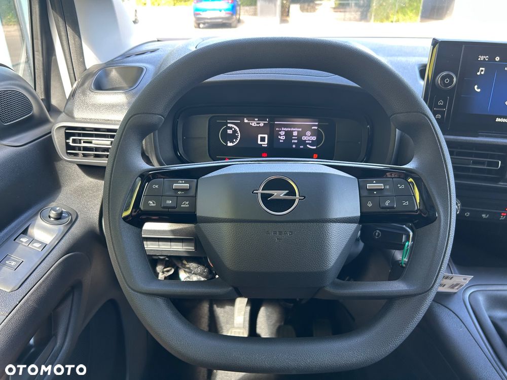 Opel Combo Cargo XL - 18