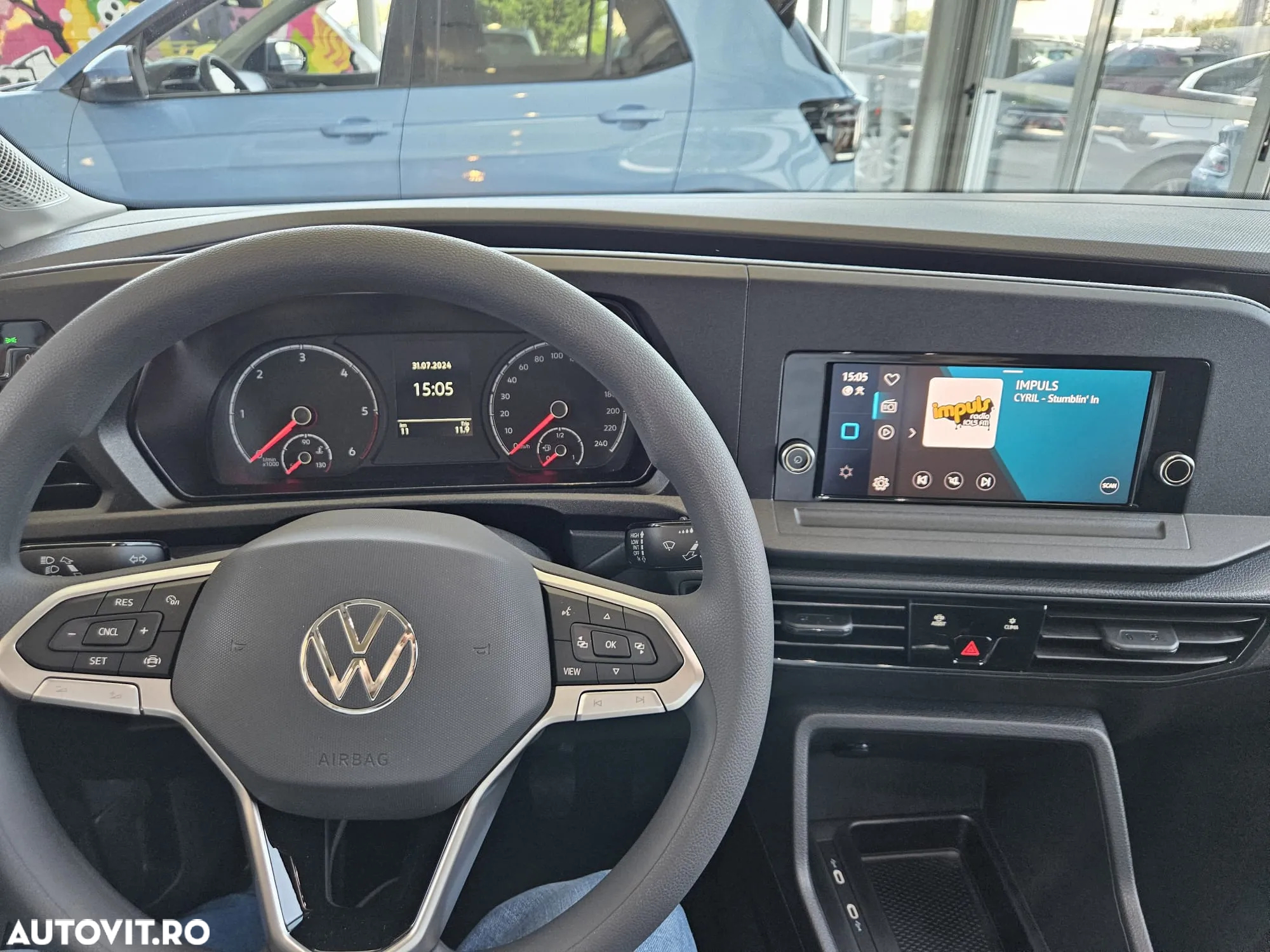 Volkswagen Caddy - 4
