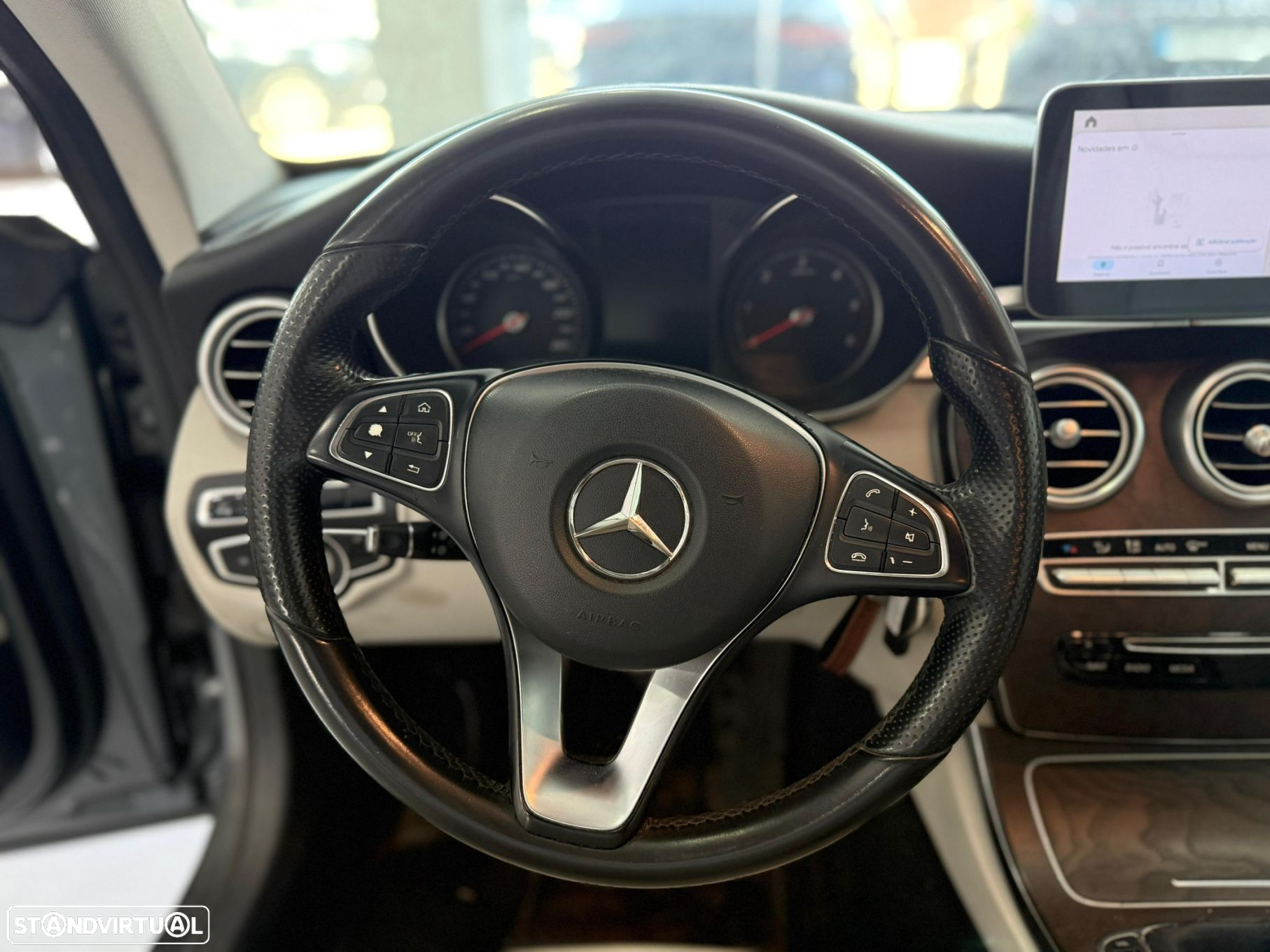 Mercedes-Benz C 220 d - 8