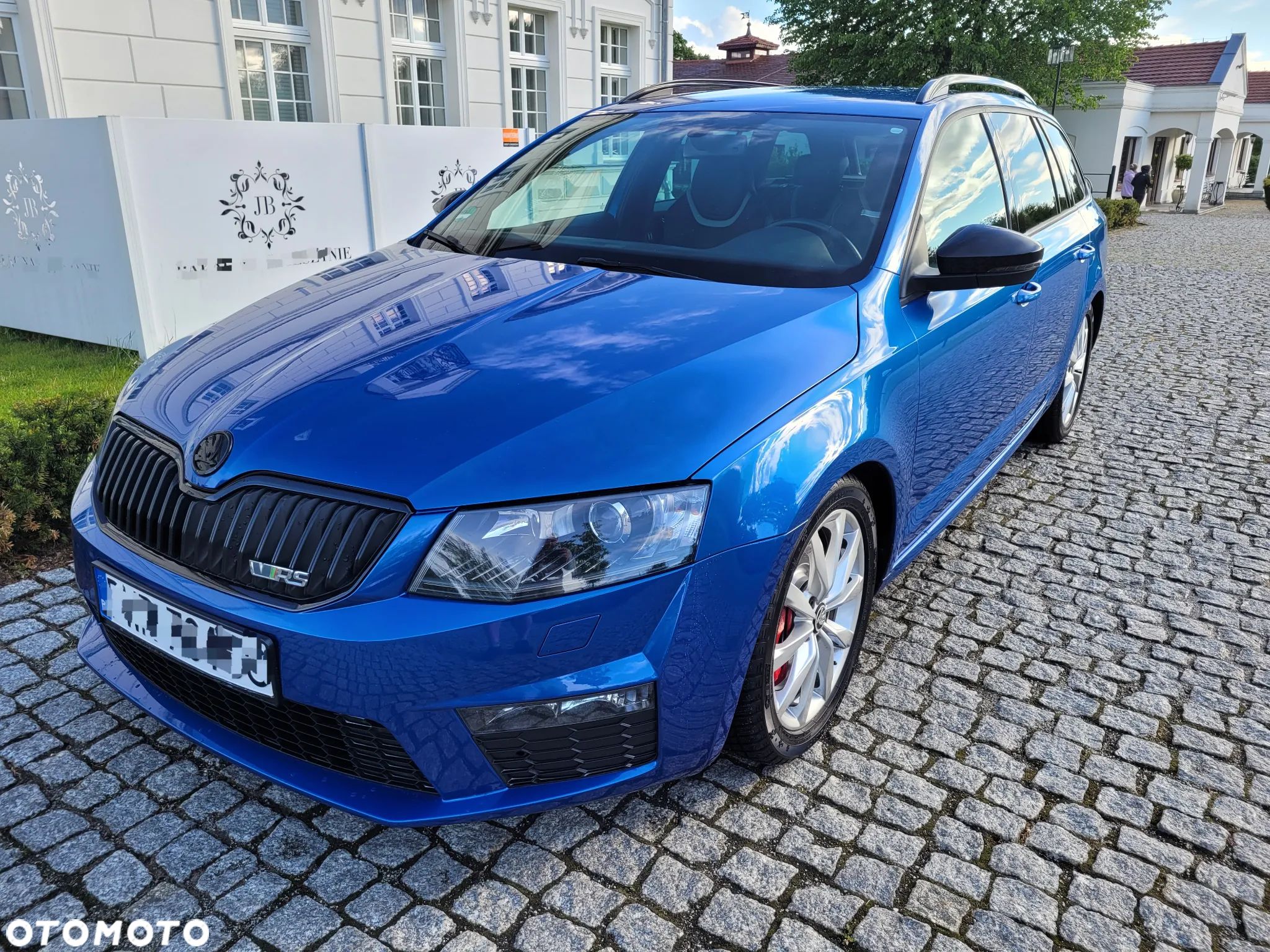 Skoda Octavia - 1