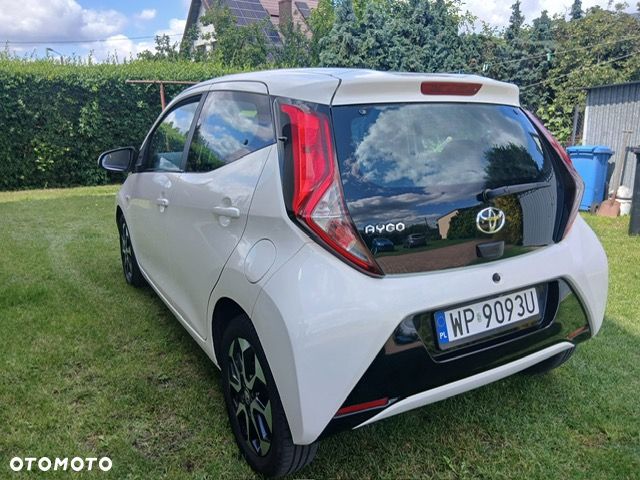 Toyota Aygo 1.0 VVT-i Black Edition - 10