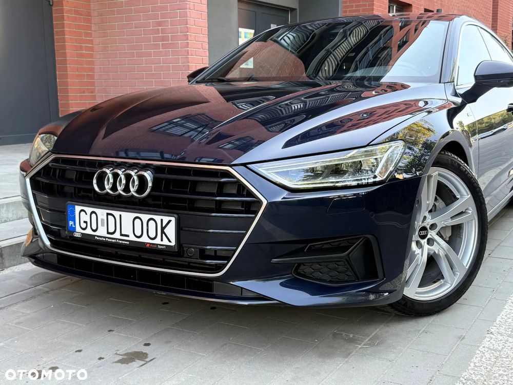 Audi A7 Sportback 45 TFSI mHEV S tronic - 14