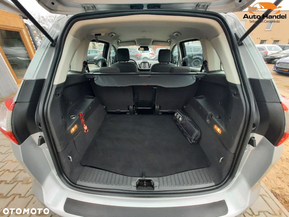 Ford Grand C-MAX Gr 1.0 EcoBoost Titanium ASS - 17