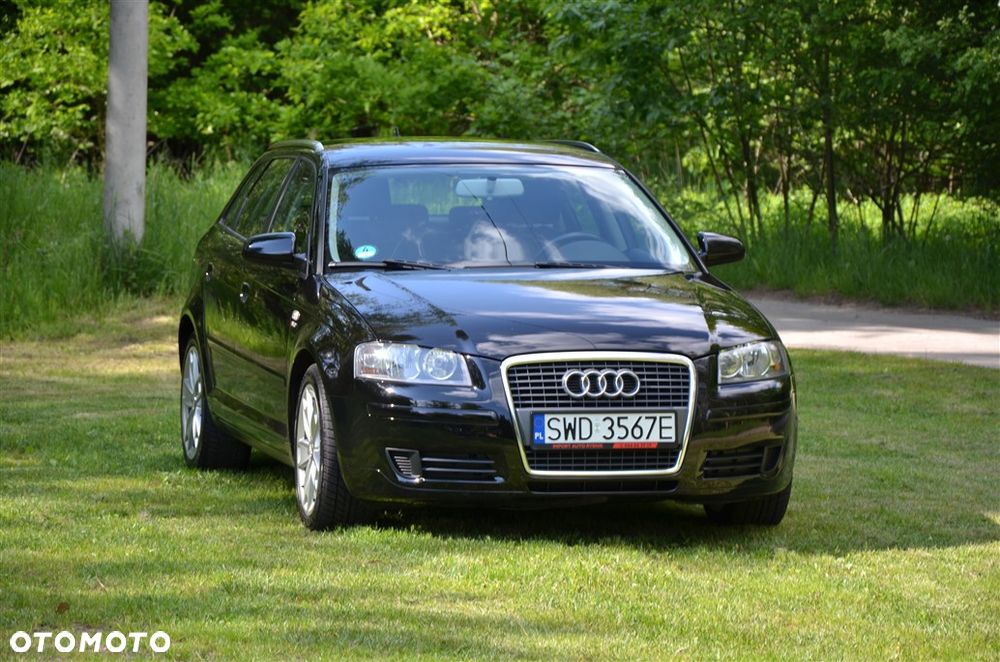 Audi A3 Sportback 2.0 TDI Ambiente - 23