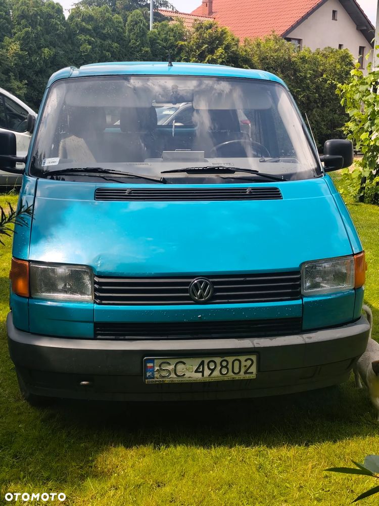 Volkswagen Transporter Standard - 9