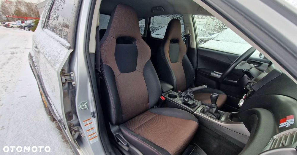 Subaru Impreza XV 2.0R - 21