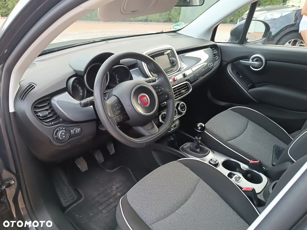Fiat 500X 1.4 MultiAir Lounge - 8