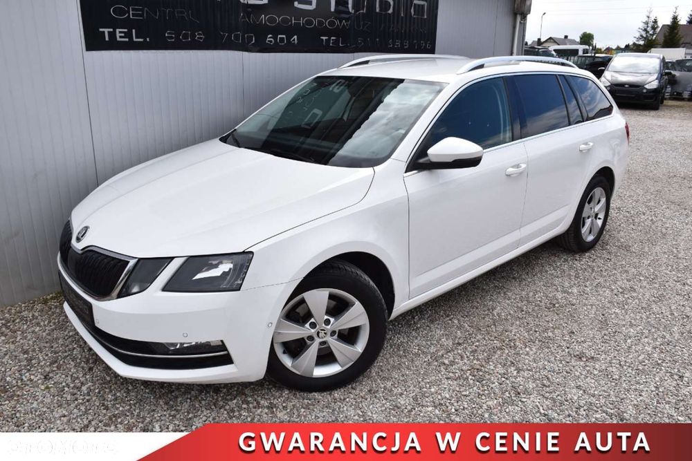 Skoda Octavia - 28