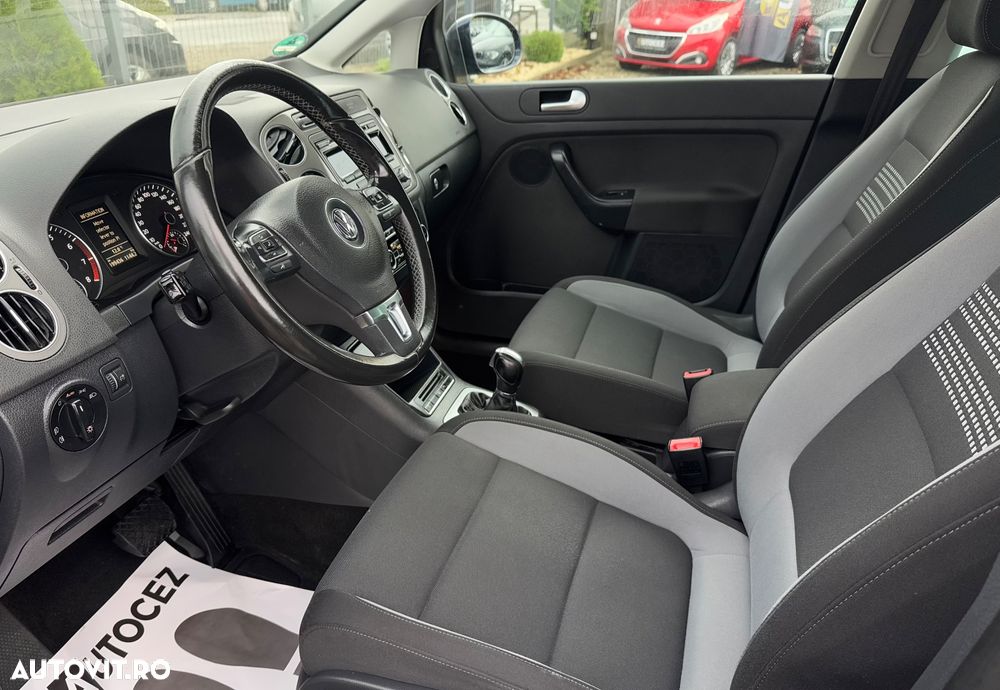 Volkswagen Golf Plus 1.4 TSI DSG Style - 11