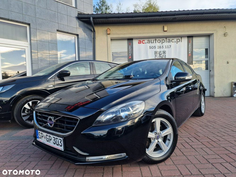 Volvo V40 T3 Kinetic - 1