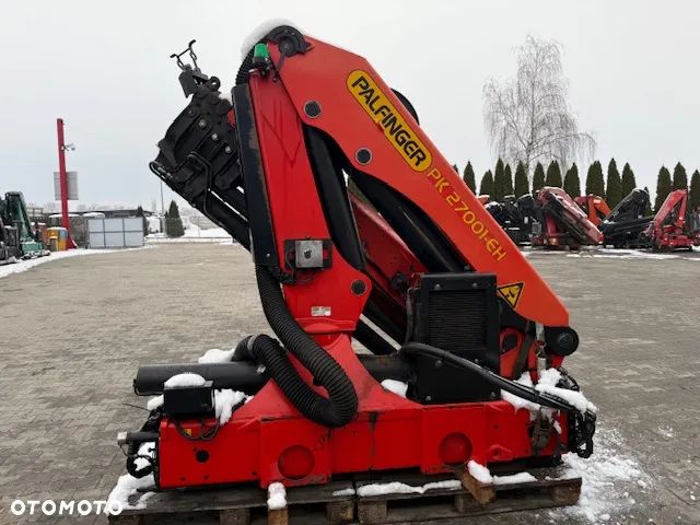 Palfinger HDS Palfinger PK27001EH 5 wysuwow hydraulicznych sterowanie radiowe - 8