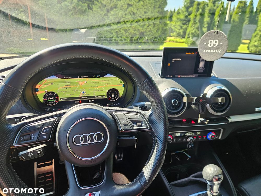 Audi A3 Sportback - 11