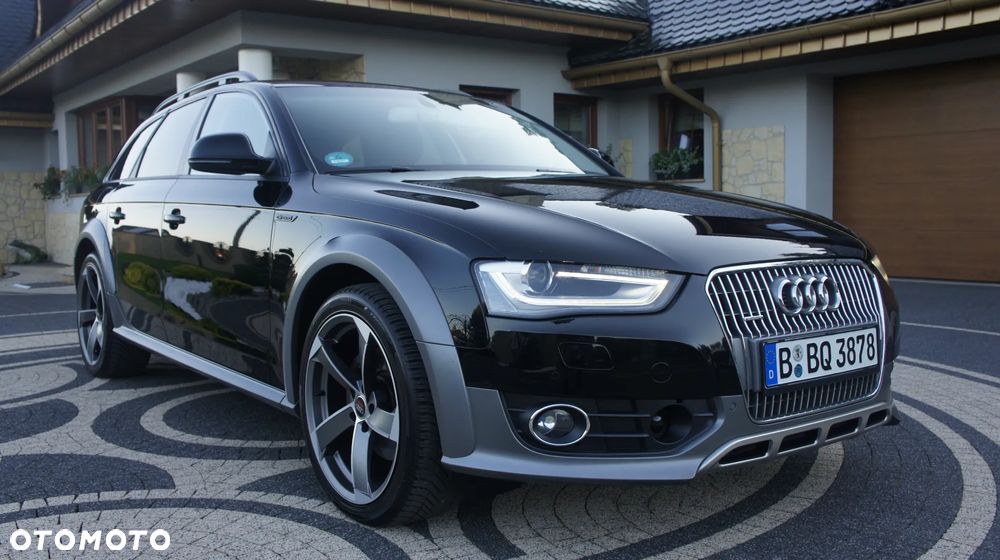 Audi A4 Allroad - 3
