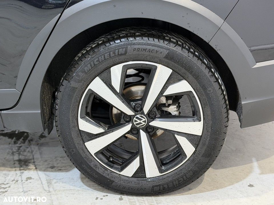Volkswagen Taigo - 33