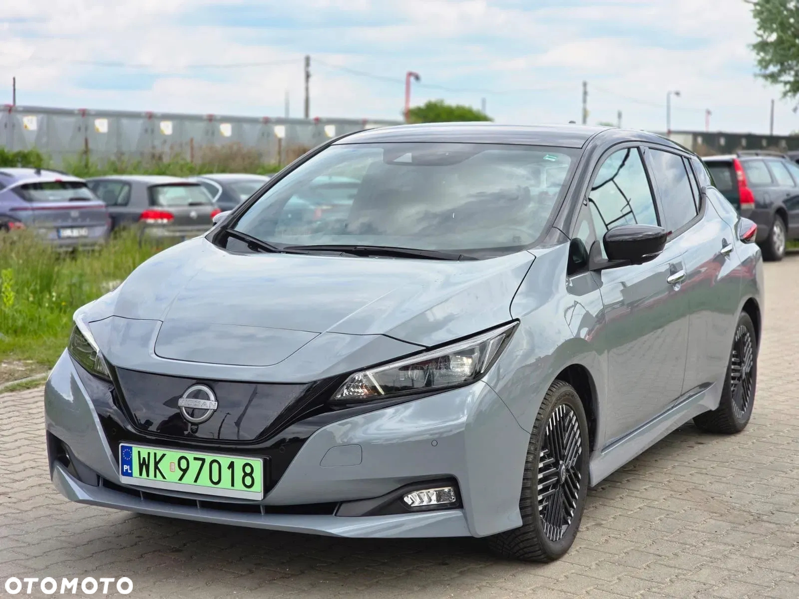 Nissan Leaf 40 kWh N-Connecta - 5