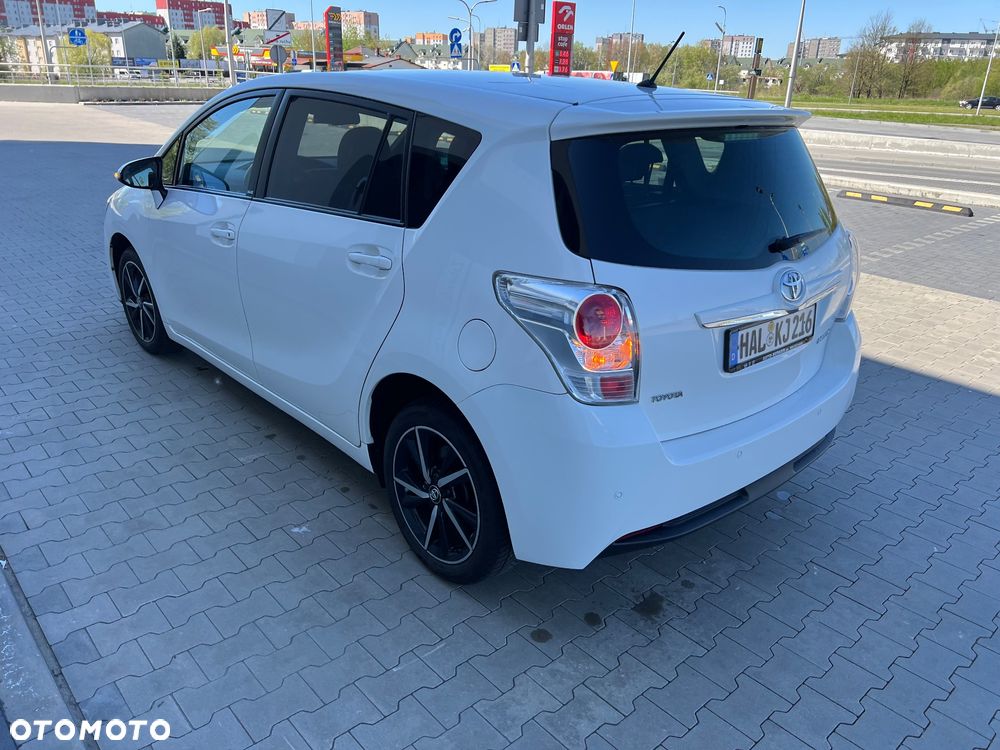 Toyota Verso 1.8 Selection MS EU6 - 35