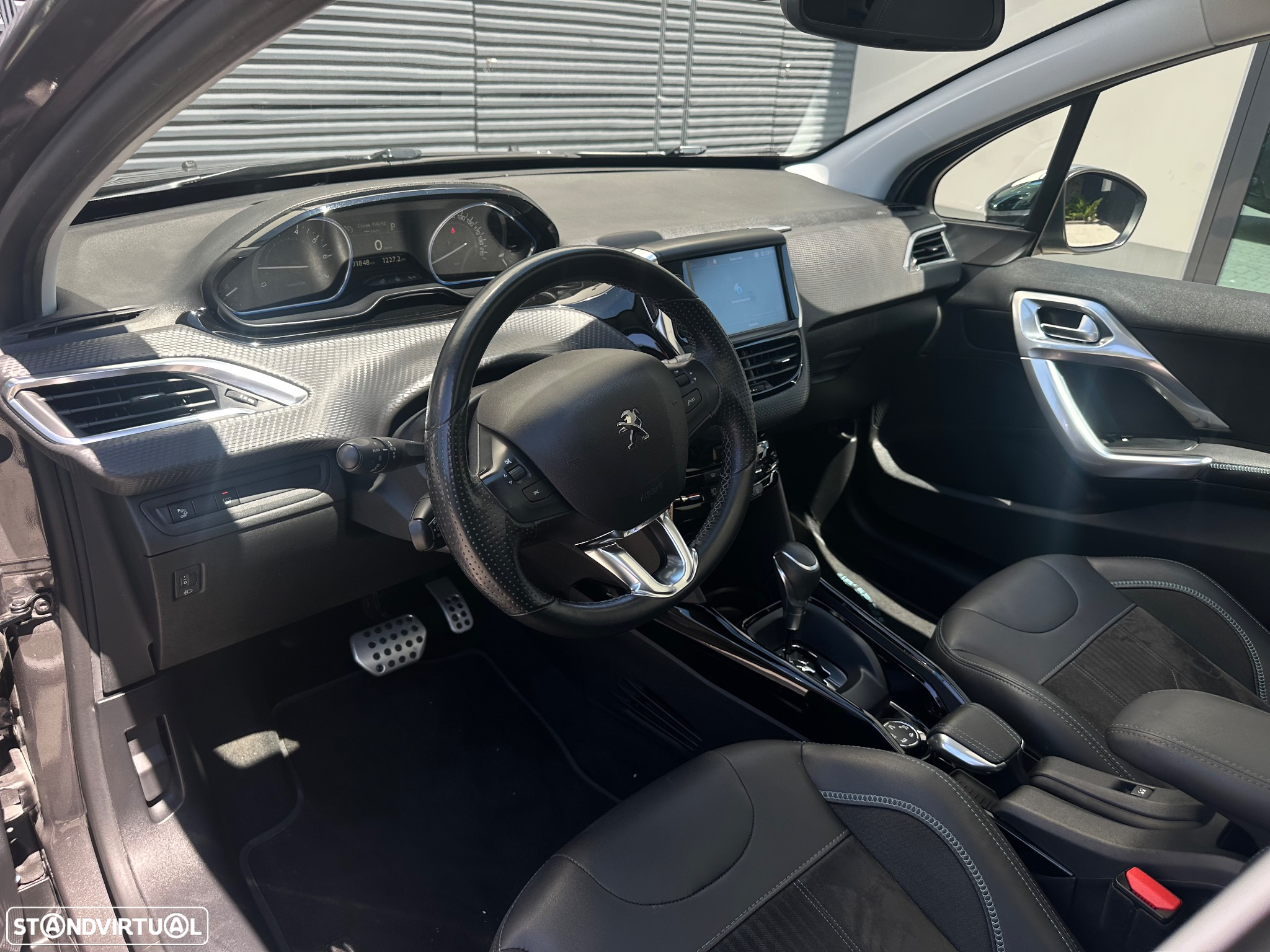 Peugeot 2008 PureTech 110 GPF Stop&Start EAT6 Crossway - 13